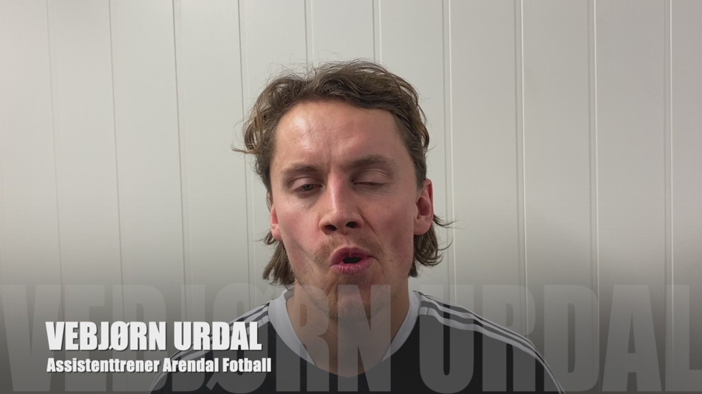 Vebjørn Urdal